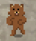 Pixelated Pedobear