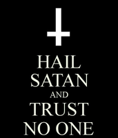 HAIL SATAN