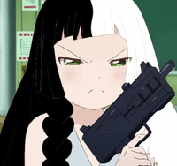 Glock-Chan